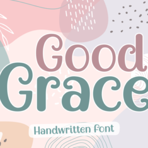Good Grace Font