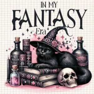 Pink Halloween Sublimation PNG