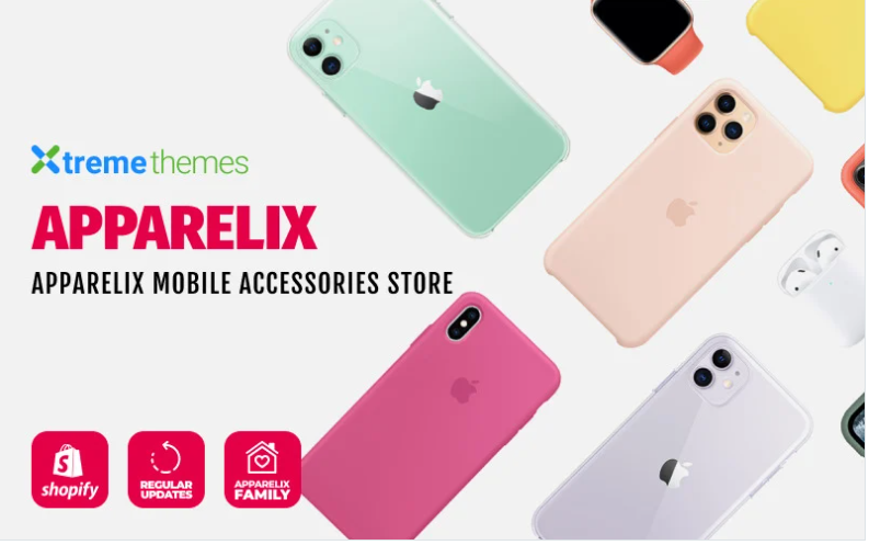 Apparelix Mobile Accessories