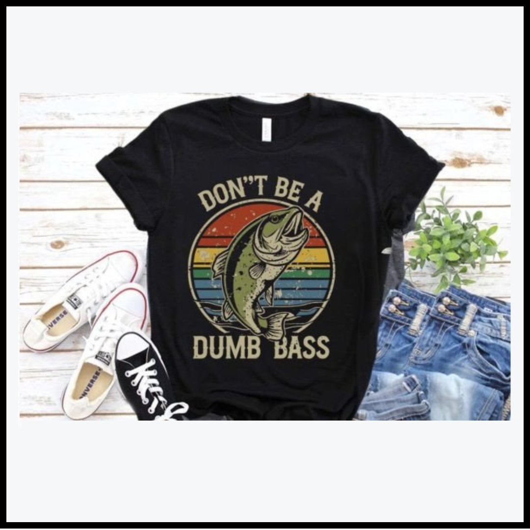 Fishing T-shirt