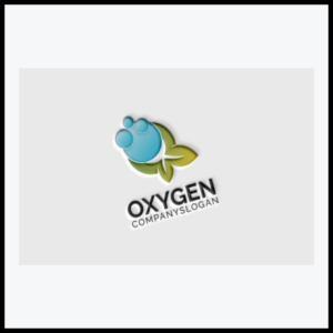 Oxygen Logo Template