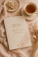 باكدج يوميات الامتنان 2026 الشامل