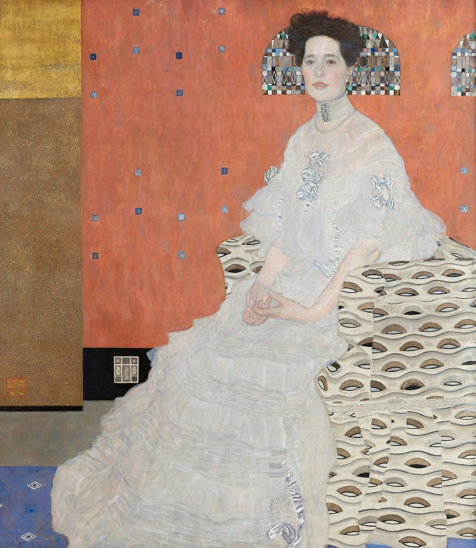 باكدج 260 لوحة جوستاف كليمت (Gustav Klimt) للطباعة والديكور - الصورة 3