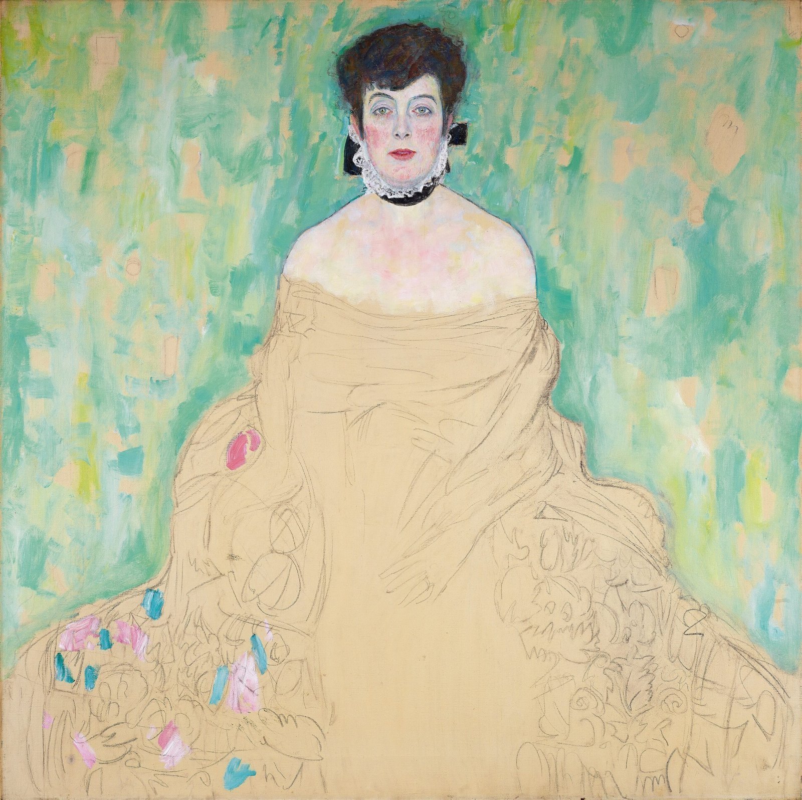 باكدج 260 لوحة جوستاف كليمت (Gustav Klimt) للطباعة والديكور - الصورة 2